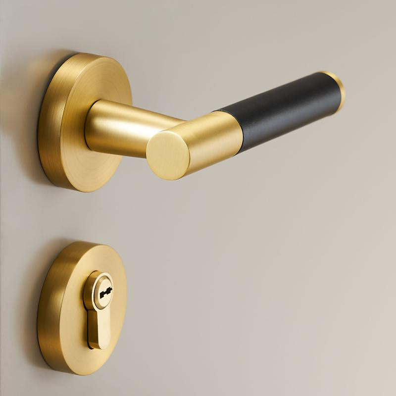 A308B-223-SB Modern Regular Door Locks
