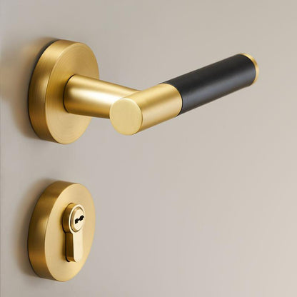 A308B-223-SB Modern Regular Door Locks