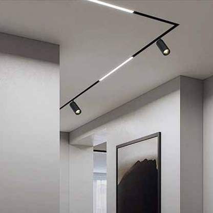 YINGLINGⅢGUIDAO Modern Magnetic Track Spotlights