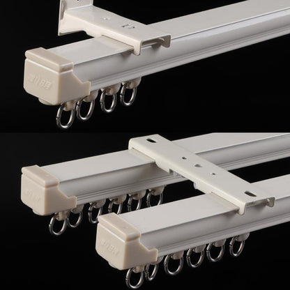 CL-008 Curtain Rail Accessories Small Square Rail