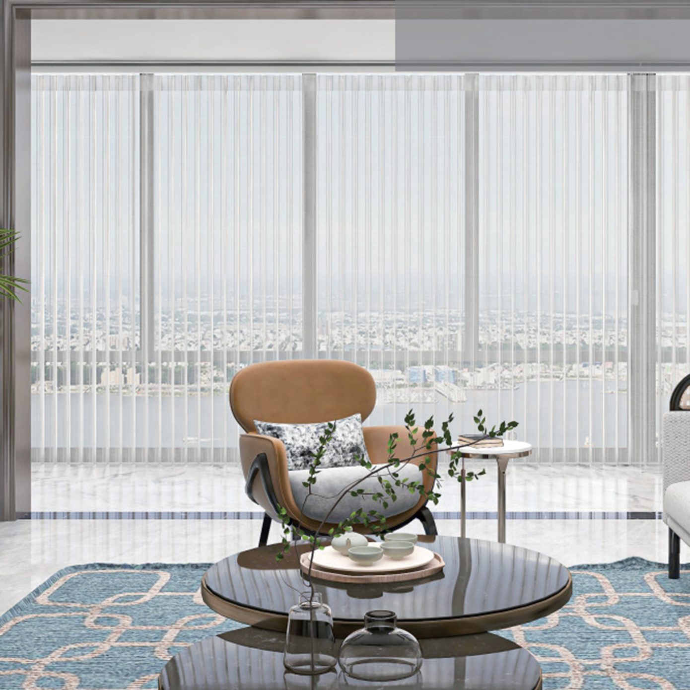 DS10 Series Modern Dream Curtains