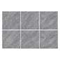 GF-DIQ1T80966 Jubin 800x800mm bertekstur marmar
