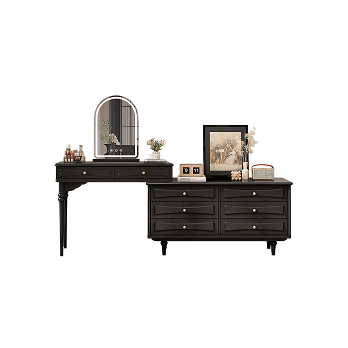 S302-Dougui Retro Makeup Vanities