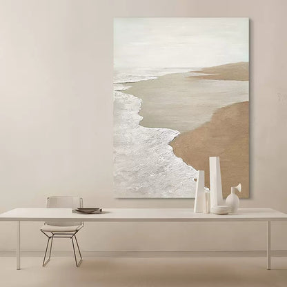 GH-045 Modern Pure Hand-painted Decorative Paintings