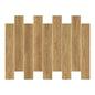 M10 Matte Wood-patterned Tiles