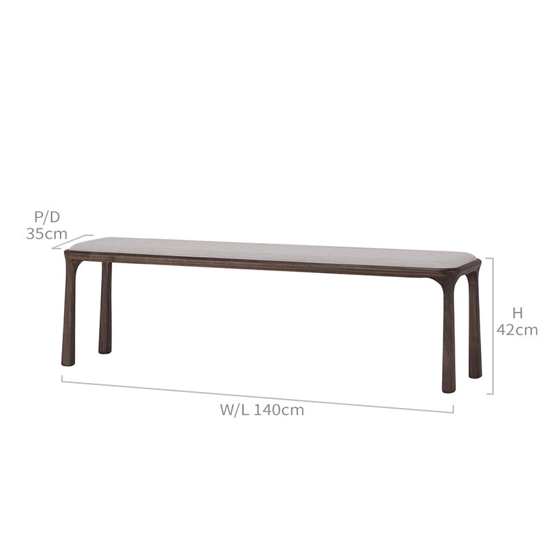 Zhongchui Solid Wood Shoe Benches