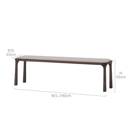 Zhongchui Solid Wood Shoe Benches
