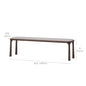 Zhongchui Solid Wood Shoe Benches