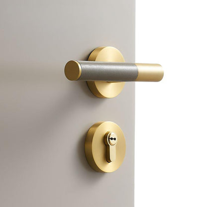 A308B-223-SB Modern Regular Door Locks