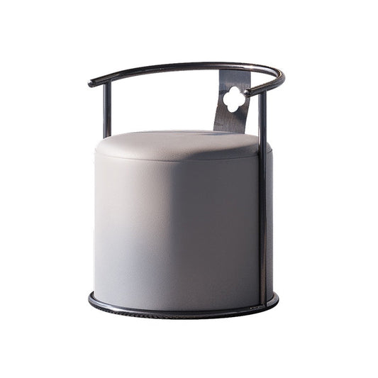 JJ-03 Tea Chairs With Stainless Steel Frames