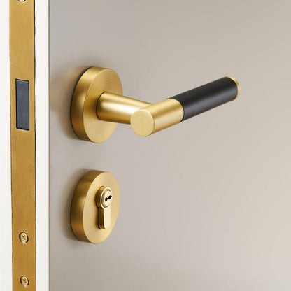 A308B-223-SB Modern Regular Door Locks