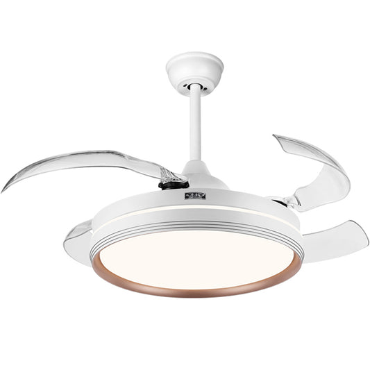 3535 Modern Ceiling Fans In The Living Room