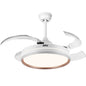 3535 Modern Ceiling Fans In The Living Room