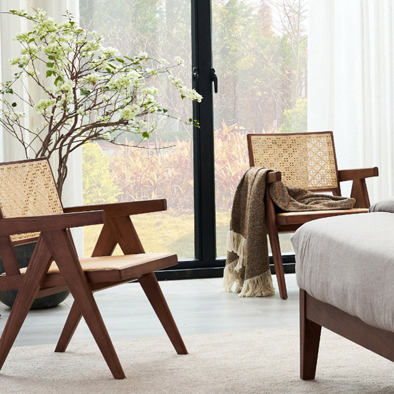 2020C-07/B Modern Accent Chairs