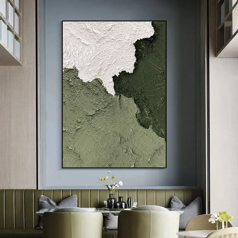 GH-073 Modern Pure Hand-painted Decorative Paintings