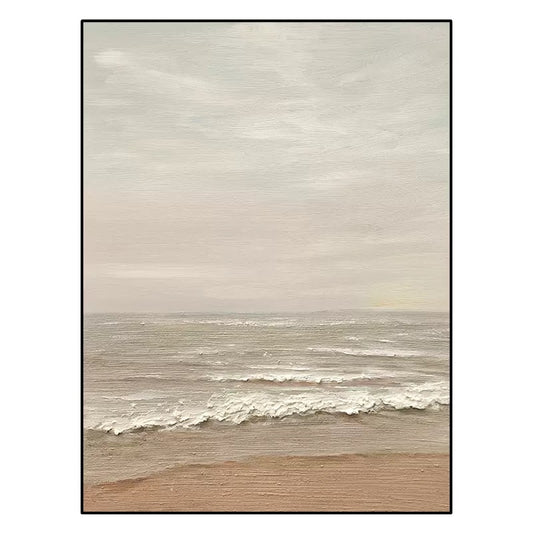 GH-045 Modern Pure Hand-painted Decorative Paintings