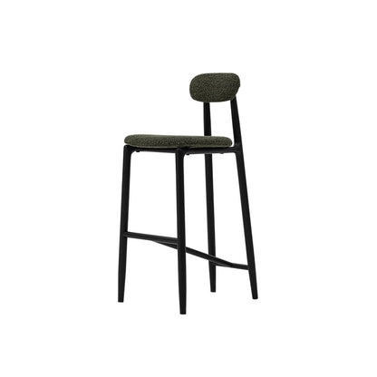 8010716 Modern Household Solid Wood High Stools