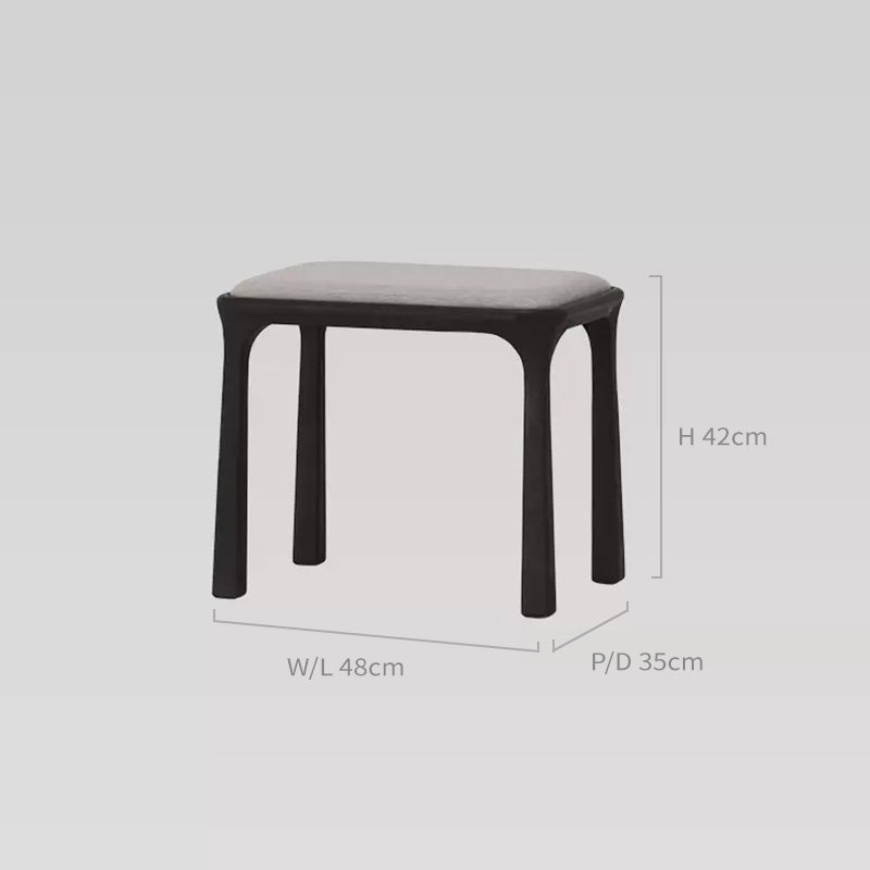 Zhongchui Solid Wood Shoe Benches