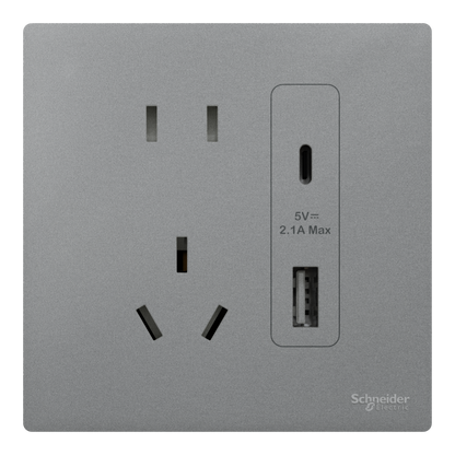 MEIYINGHUI Modern Switch Sockets
