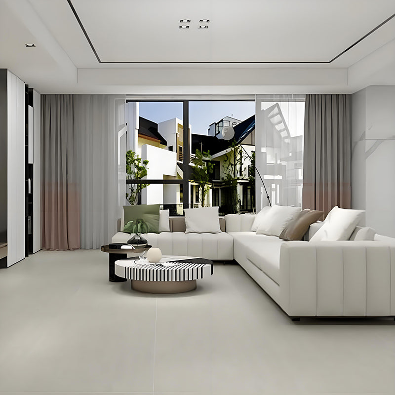 JIANSU Modern Wood-patterned Sintered Stone