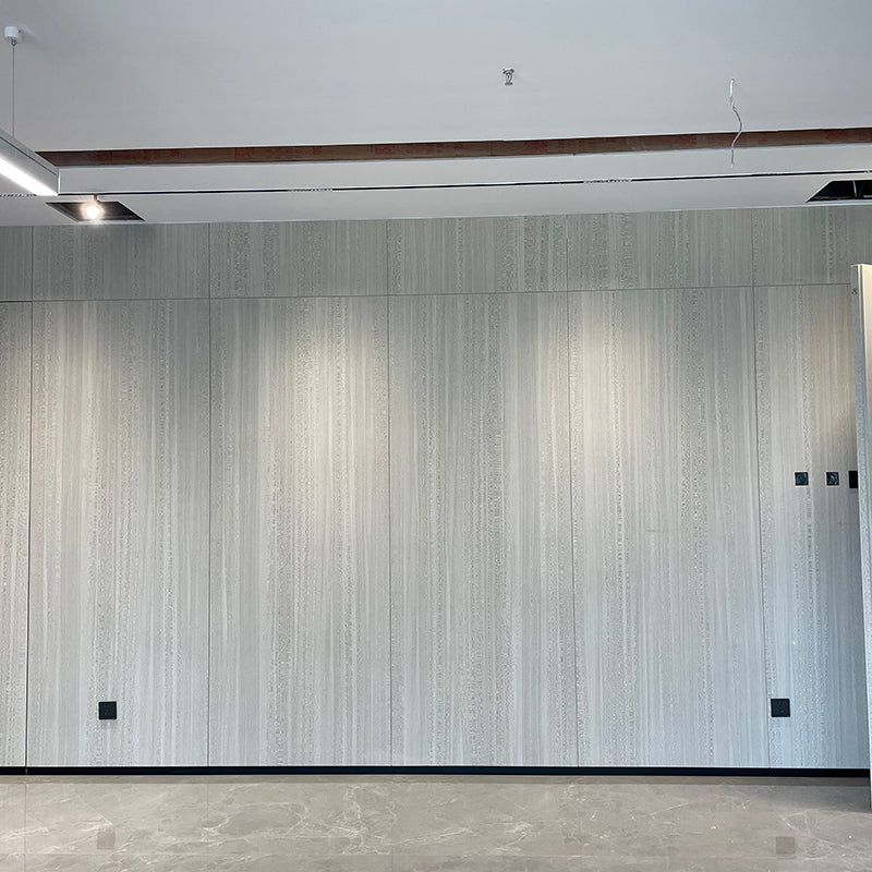 T108RN Modern Solid Wood Veneer Panel