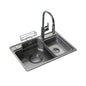 9KN1186 Modern Kitchen Sinks