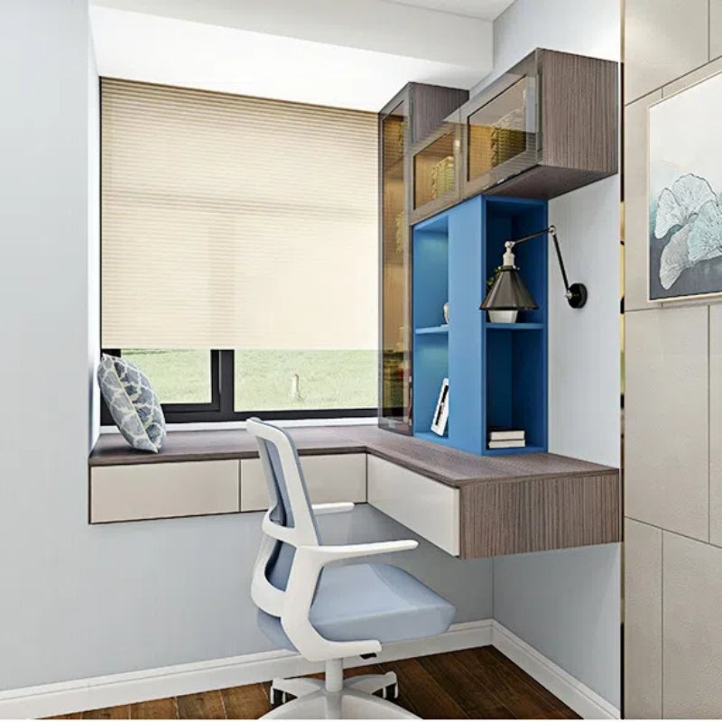 CL-FENGQINLIAN Light-blocking Honeycomb Curtains