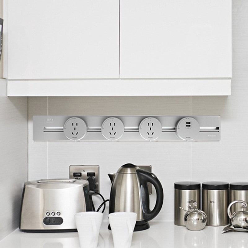 JINGYI Modern Track Sockets