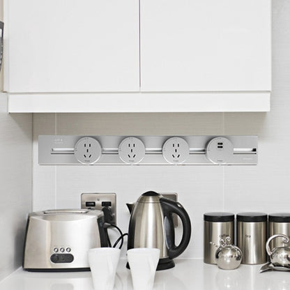 JINGYI Modern Track Sockets
