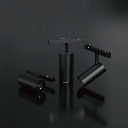 YINGLINGⅢGUIDAO Modern Magnetic Track Spotlights