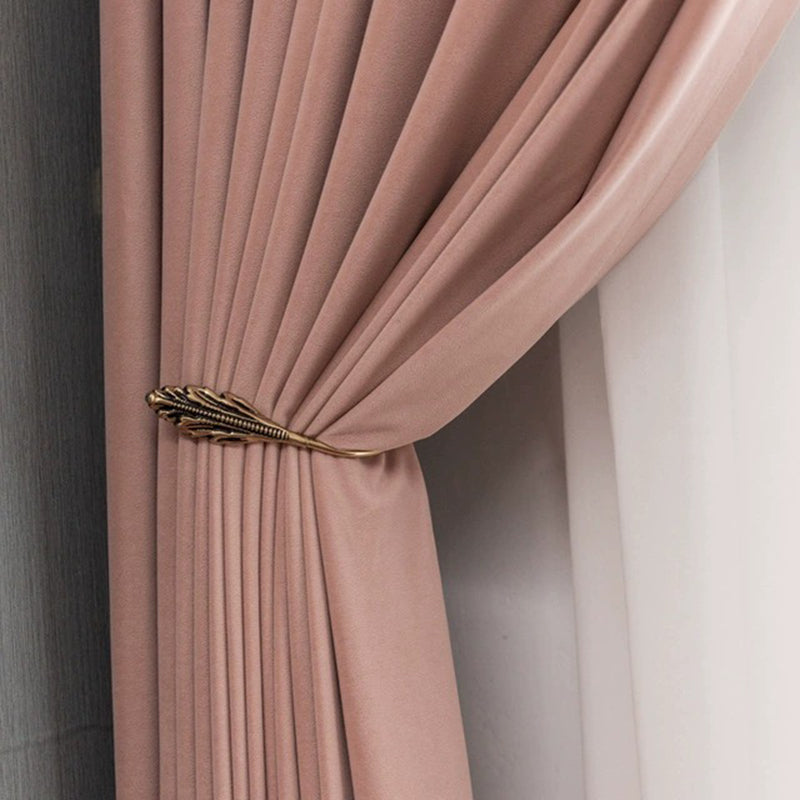 CL-01 Modern Fabric Curtains