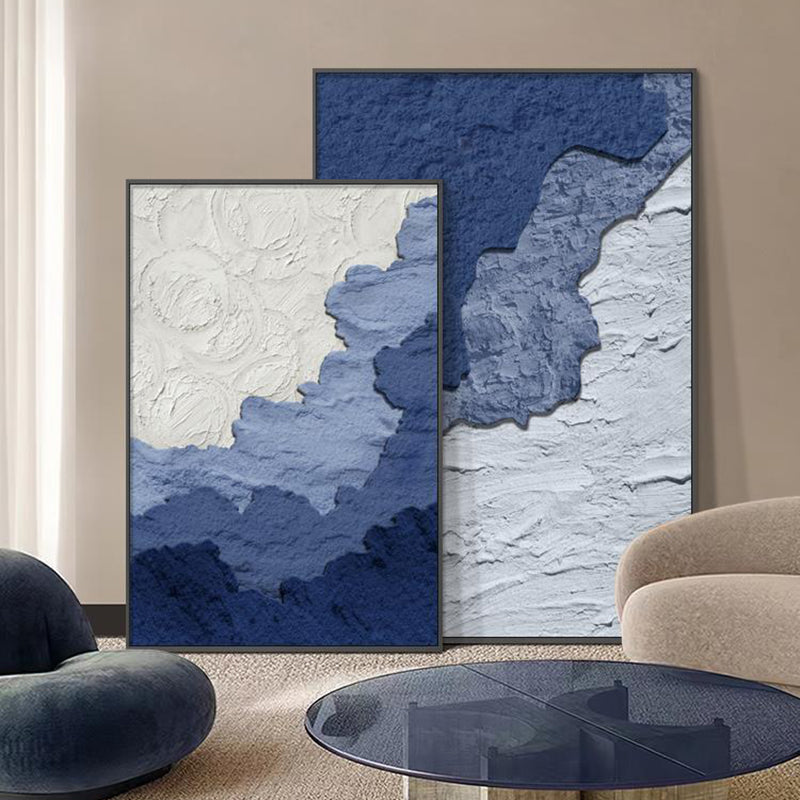 GH-065 Modern Pure Hand-painted Decorative Paintings