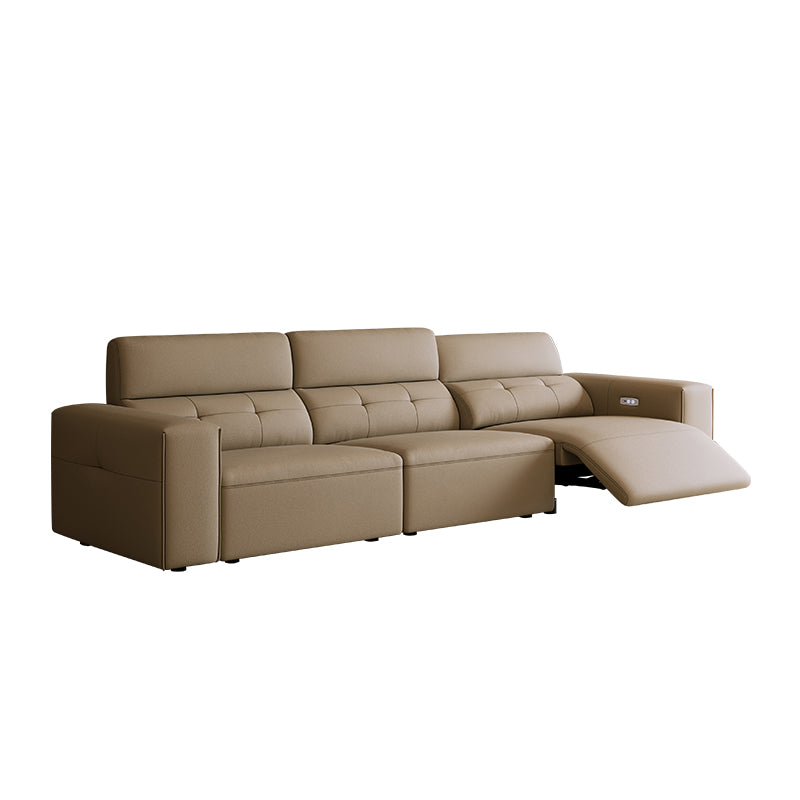 BSTJS1622 Functional Multi-person Sofas Made Of Genuine Leather