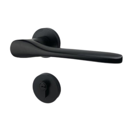 SuojuD Modern And Simple Room Door Ordinary Lock