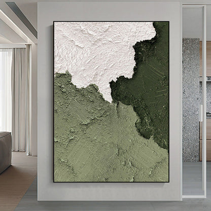 GH-073 Modern Pure Hand-painted Decorative Paintings