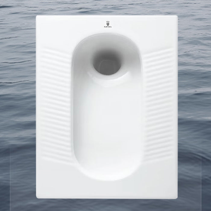 SC28309 Modern Ceramic Squat Toilets
