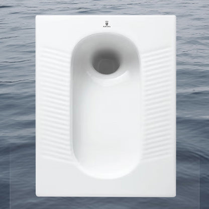 SC28309 Modern Ceramic Squat Toilets