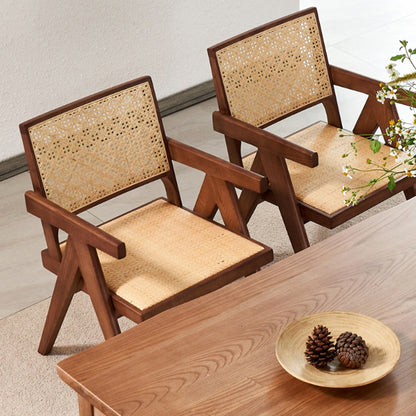 2020C-07/B Modern Accent Chairs