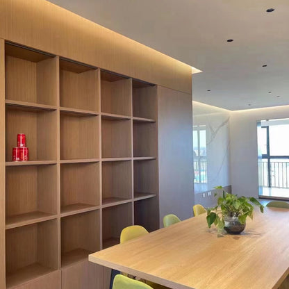 K351 Modern Wood Veneer Technology Wood Panels
