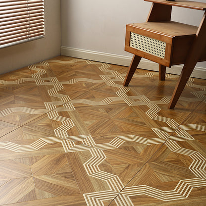 DB-8023 Modern Parquet Laminate Floorings