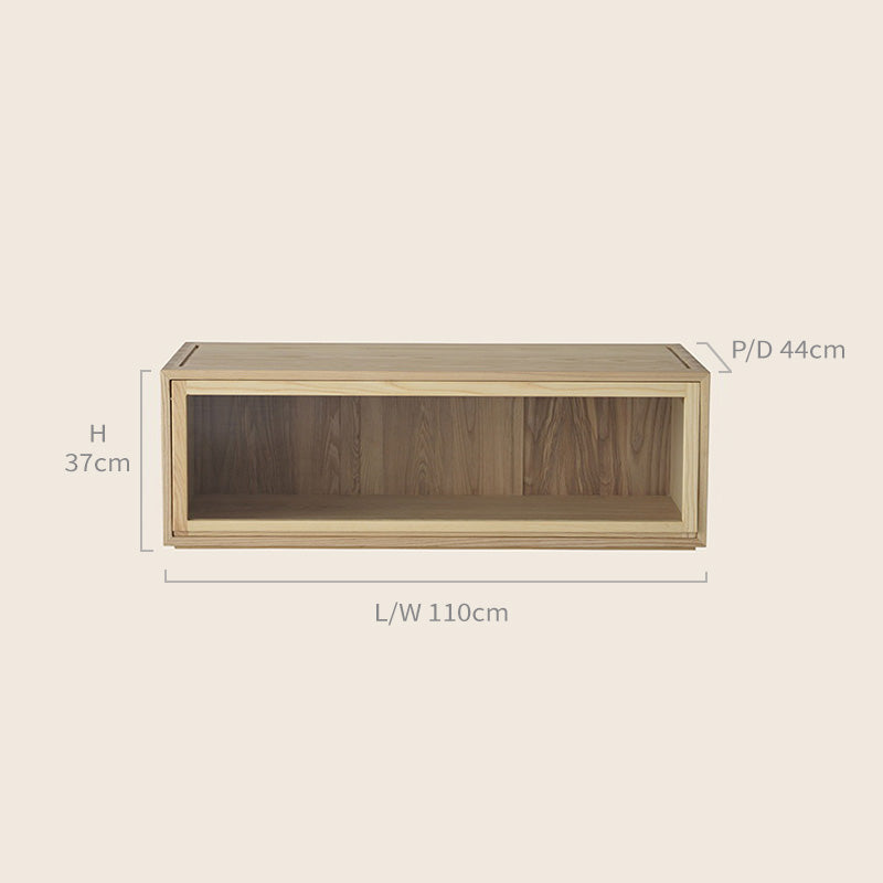 84118 Solid Wood Shoe Cabinets In The Living Room