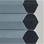 CL-FENGQINLIAN Light-blocking Honeycomb Curtains