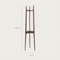 F1-T-SY-001 Solid Wood Triangular Clothes Hangers