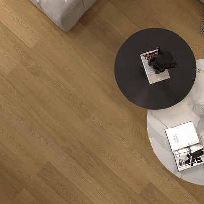 G1-32692 New Chinese Style Three-layer Solid Wood Floorings