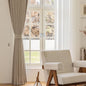 CL-22 Modern Fabric Curtains