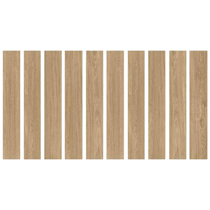 M1593 Jubin Lantai 150x900mm bijirin kayu