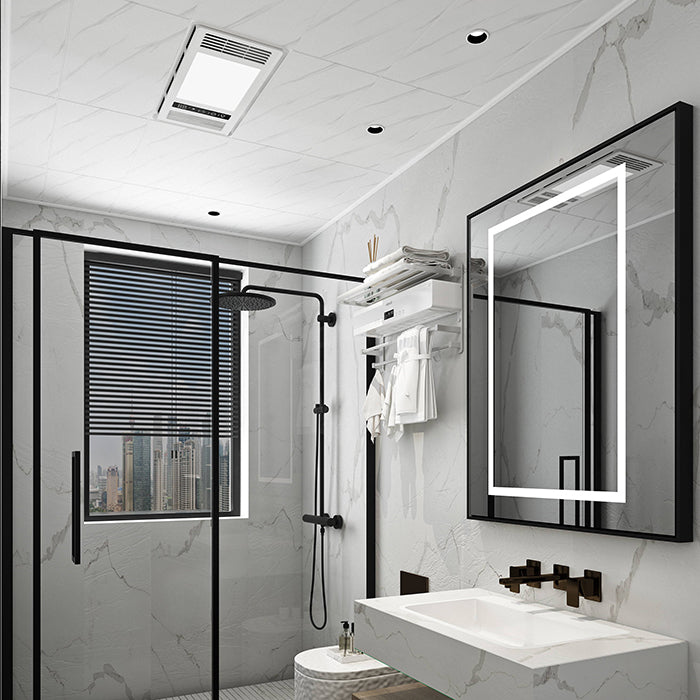 MILAN Integrated Ceiling Aluminum Panels