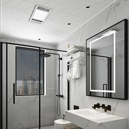 MILAN Integrated Ceiling Aluminum Panels