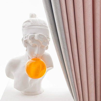 CL-10 Modern Fabric Curtains