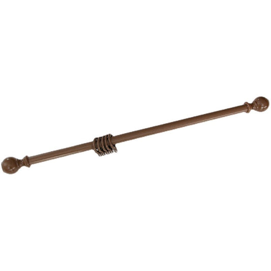 CL-27 Curtain Rail Accessories Roman Pole